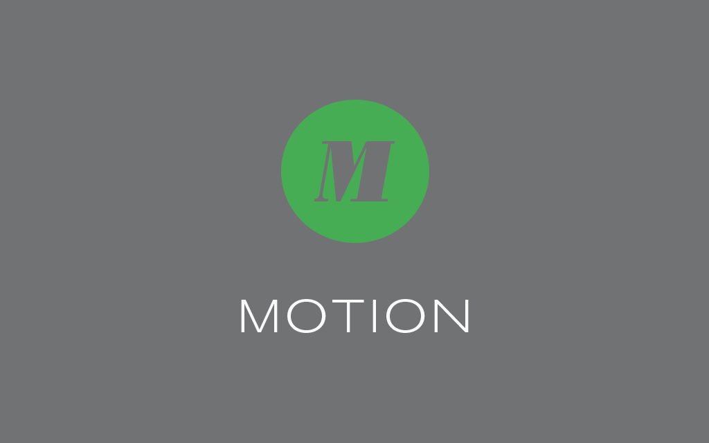 MOTION